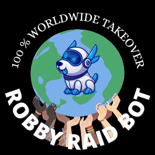 <a href="/itsALLrisky/">💸💸💸</a> 90% GLOBAL TAKEOVER OF $ROBBY #RobbyEFFECT $Robby #BULLISH #BULLISHPUP #LFG #HODLFOR #ROBBY
