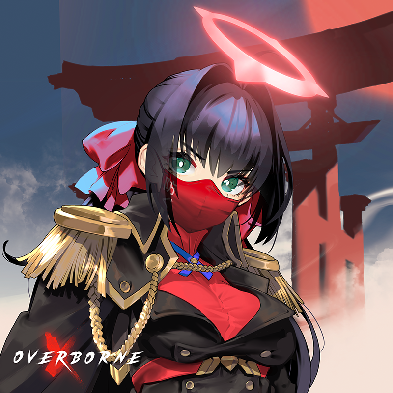 ⛩️  OVERBORNE x Phantoms Giveaway ⛩️ 

Courtesy of the team over at @overbornenft, we're giving away 3 overlist spots!

To enter:
⛩️  Follow @overbornenft, <a href="/p11_luna/">Luna | P11</a>, <a href="/Blivyeon/">Blivyeon</a>, <a href="/WhySo4488/">WhySoSus</a> 
⛩️  Like + Retweet
⛩️  Tag 3 friends

#NFT #NFTGiveaway #NFTCommunity #NFTs