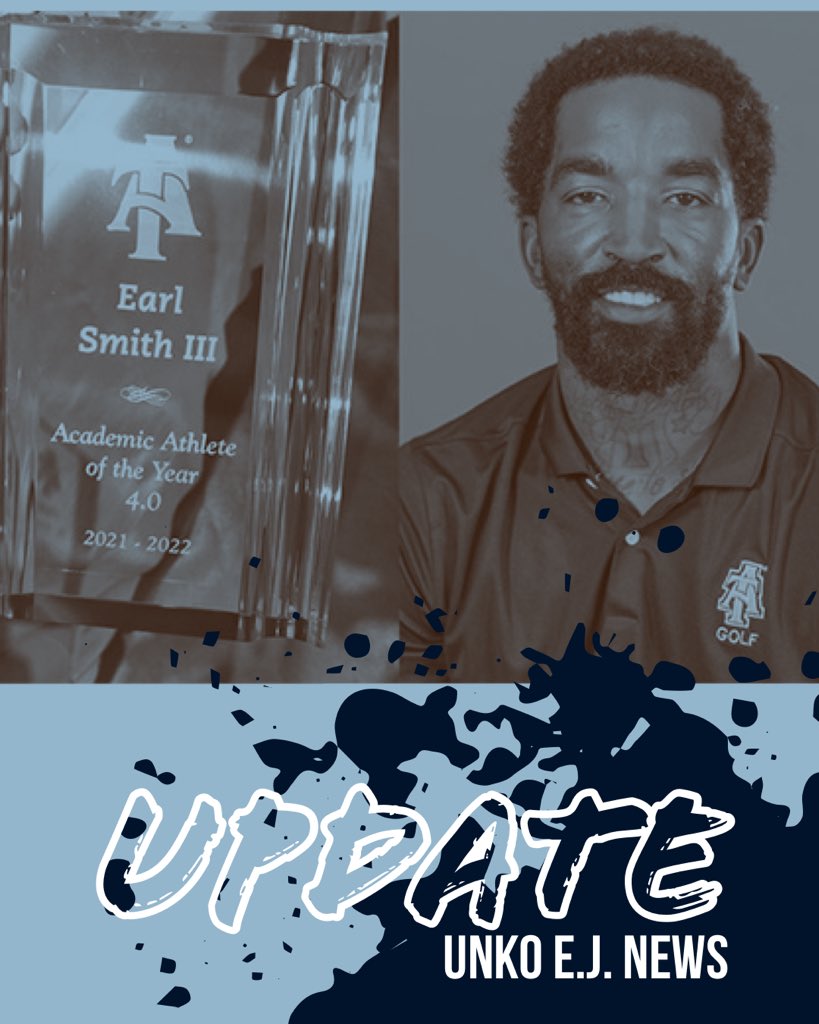 North Carolina A&amp;T's Academic Athlete of the Year, with a 4.0 GPA:  JR Smith, Men's Golf 🏆  (📸: <a href="/Turkin35/">Spencer D. Turkin, M.B.A.</a>)