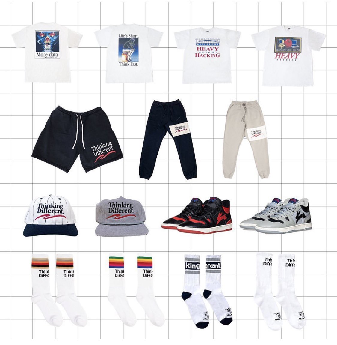 hoshichantv's tweet image. 🐇Thinking Different 🌈
・
5.20.22 
11:00am PST. 
パスワードを見つけてサイトへ
・
#ThinkingDifferent