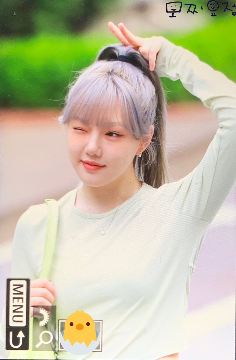 mochifairy0819's tweet photo. 220520 뮤직뱅크 출근 프리뷰

@YERIN_OFFICIAL_ @with_SUBLIME 
#예린  #YERIN  #정예린 #イェリン https://t.co/yhiy1l1sCO