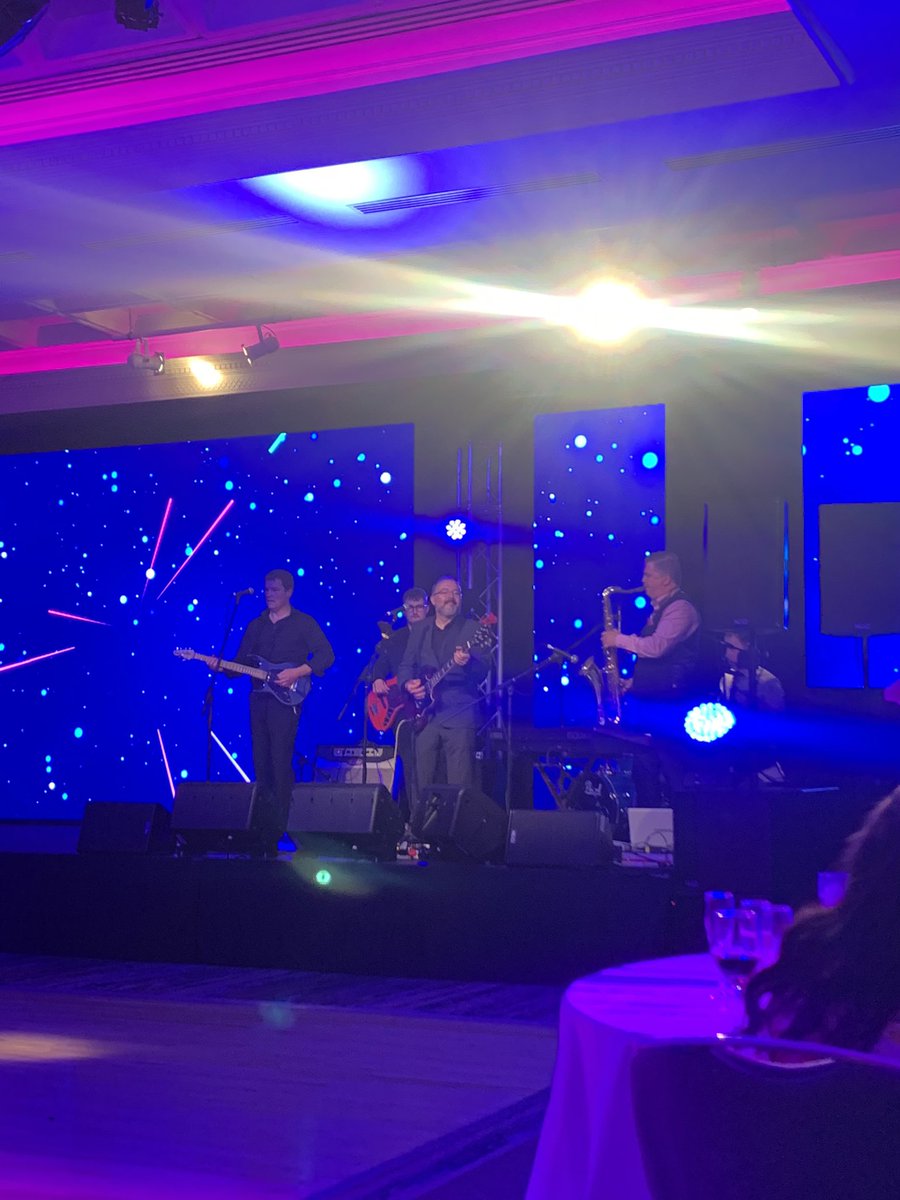 AimAwardsie's tweet photo. Celebrations are well underway! #aima22 https://t.co/jdFkuV1Xp0