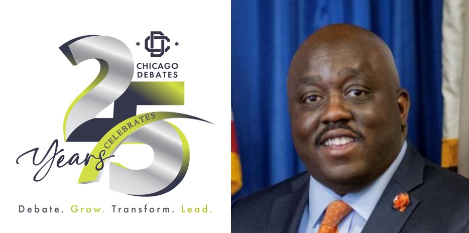 ChicagoDebates's tweet photo. The afterschool activity of debate has recently gone viral this week thanks to @BrooklynDebateLeauge highlighting inspirational stories of how debate is transforming lives.  This year @ChicagoDebates is celebrating 25 years of providing debate to @CPS students. https://t.co/RCpvqSKh1D