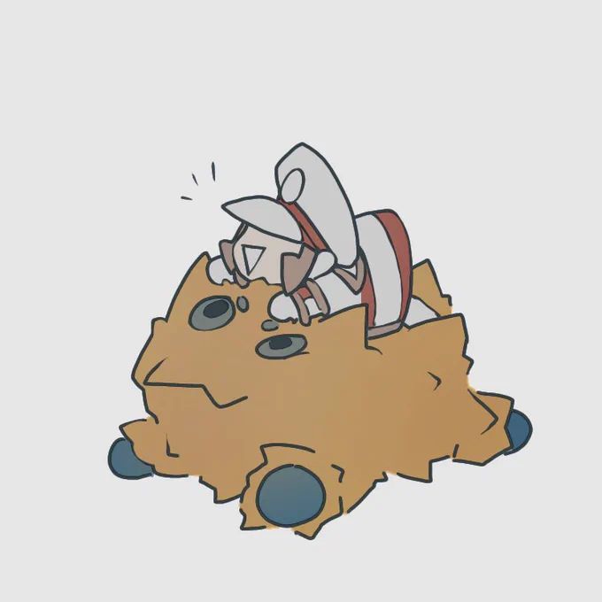 Don't think I have the energy to finish today's comic tonight- have big joltik, goodnight :) 