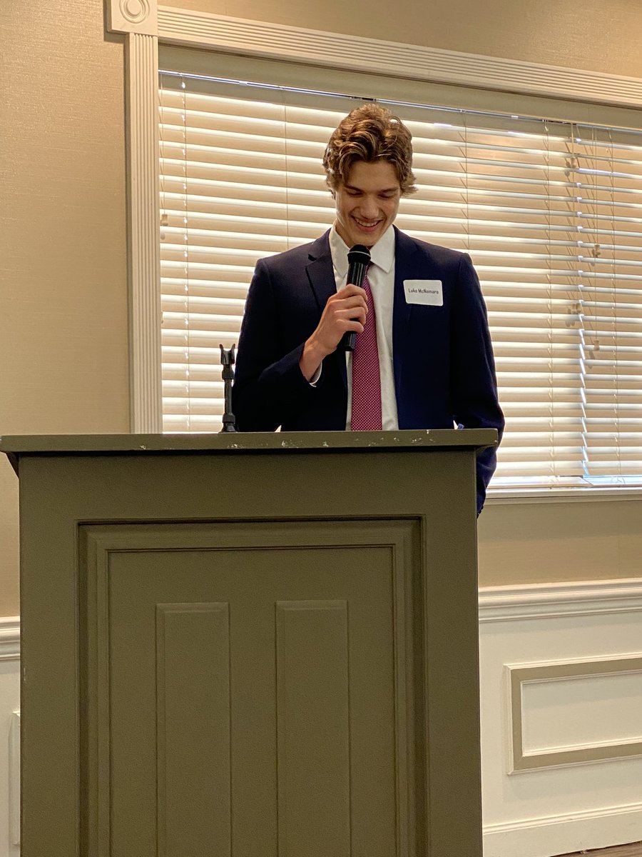 The best words of advice for our prospects from <a href="/mitchtsmith22/">mitchell smith</a> <a href="/luke_mcnamara90/">Luke McNamara</a> 🎤