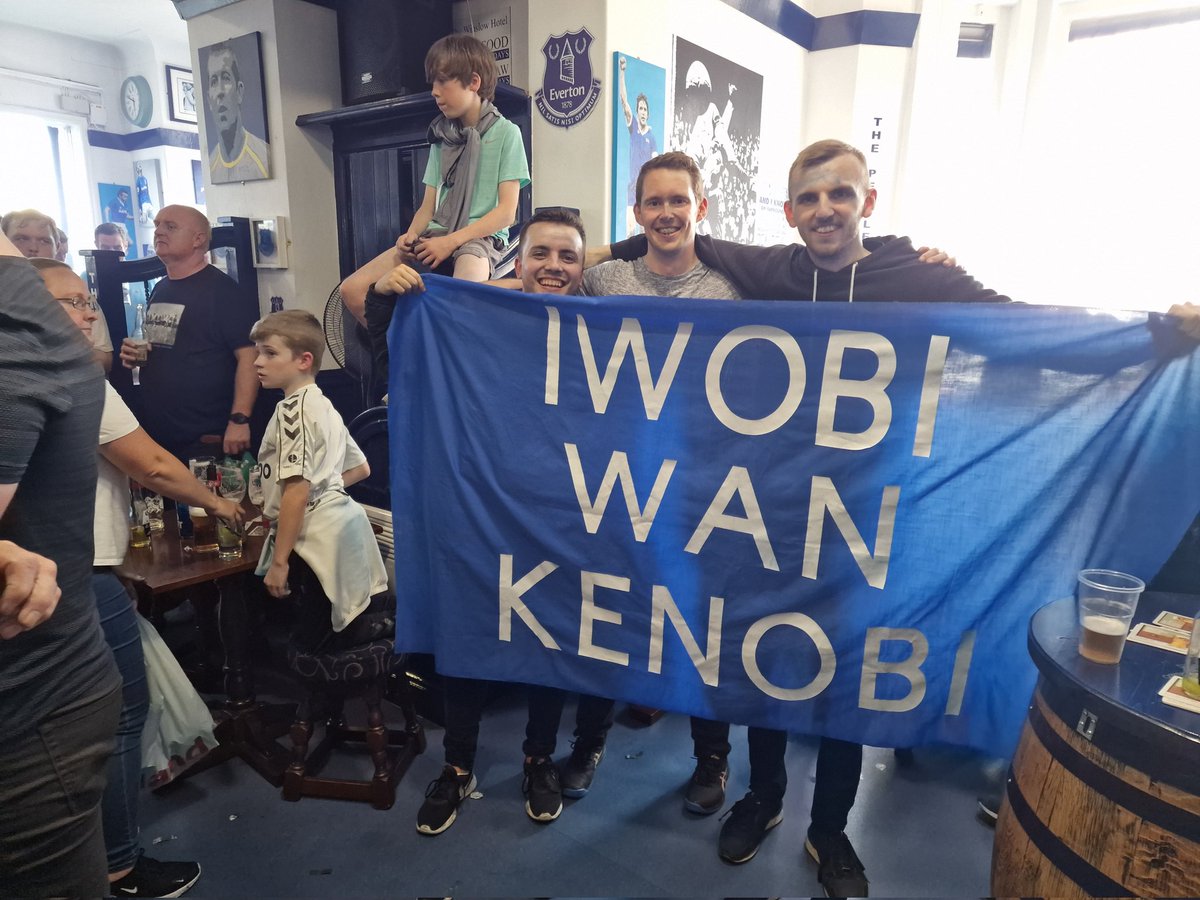 SeanBillington's tweet photo. Get in!!!! UTFT!! Ohhh alex iwobi... 🎵@alexiwobi @speedomick https://t.co/xJRFQci1MC