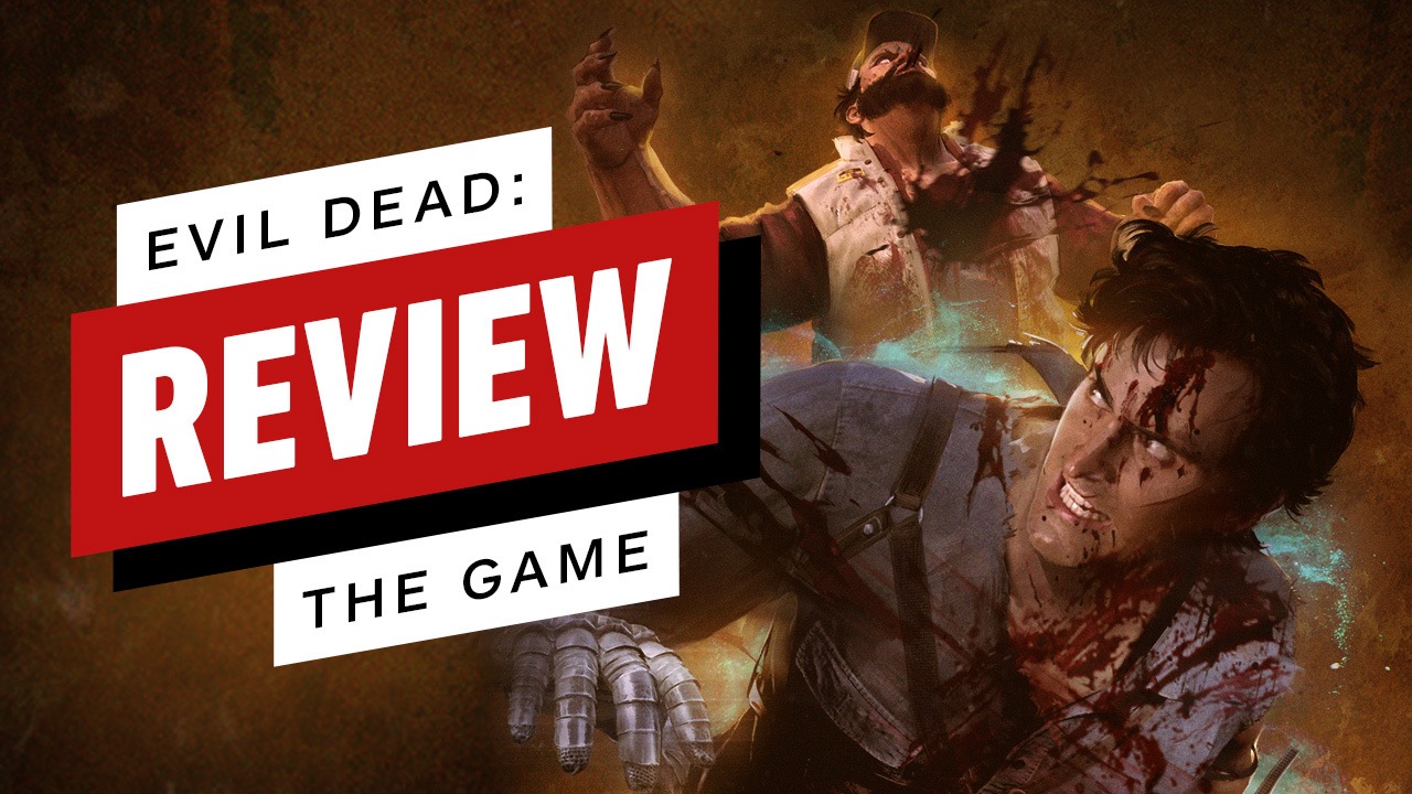 Evil Dead: The Game Review – A Little Rough Around the Edges