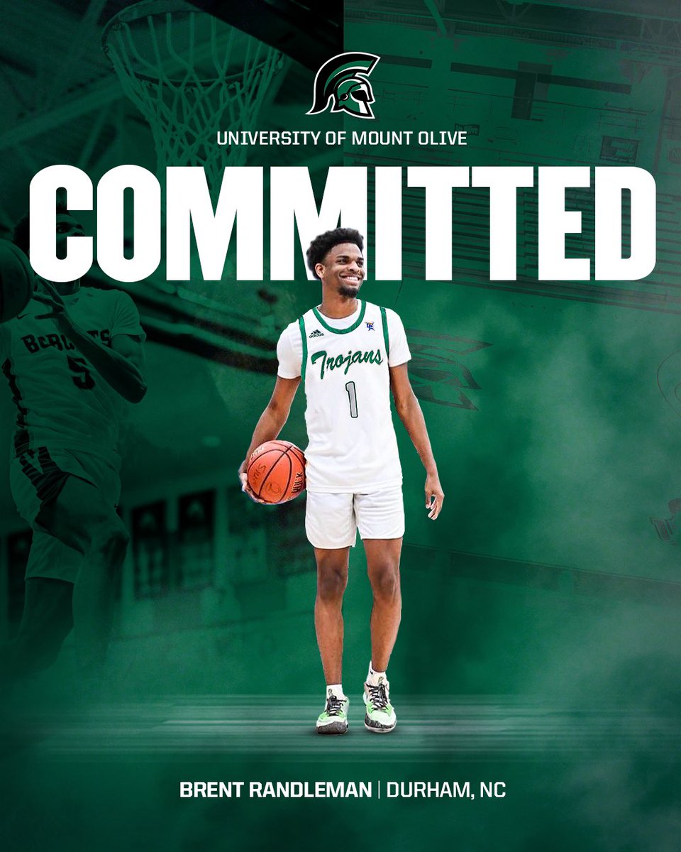 COMMITTED💚!