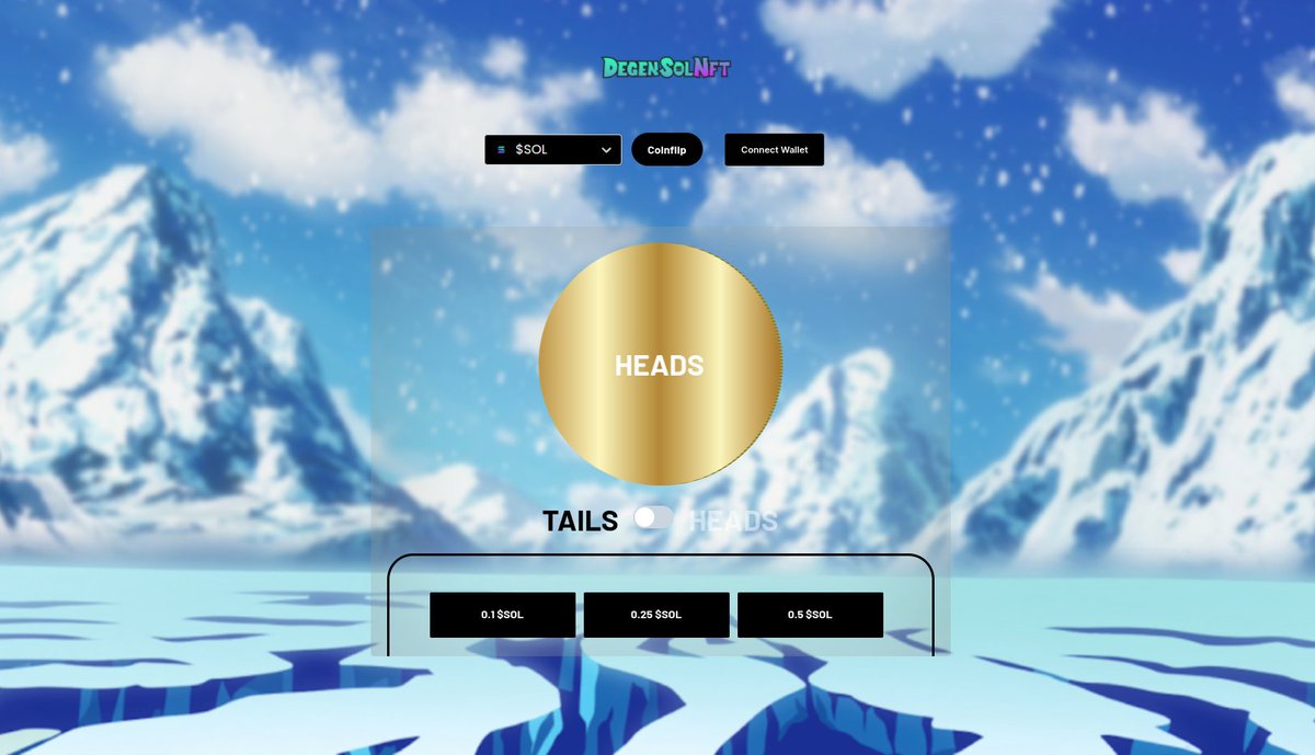 Game will be out soon!

Win 5 SOL 
-rt &amp; like 
- Follow <a href="/Degensolnft1/">DEGENSOL NFT | MINT LIVE | FAN ART</a> 
-Tag 3 friends

Winner of previous post 
x.com/johncrypto94