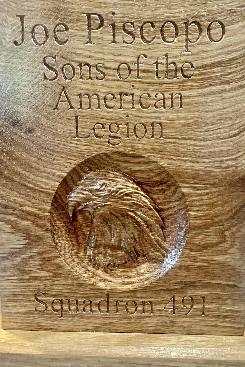 JrzyJoePiscopo's tweet photo. Hey Tom - Thank YOU and all the #SonsOfAmericanLegion
#LoveThis ๐๐ ๐๐บ๐ธ https://t.co/9IhS6gDPsJ