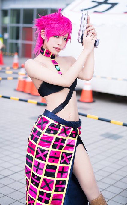 Twitterのコスプレ画像21