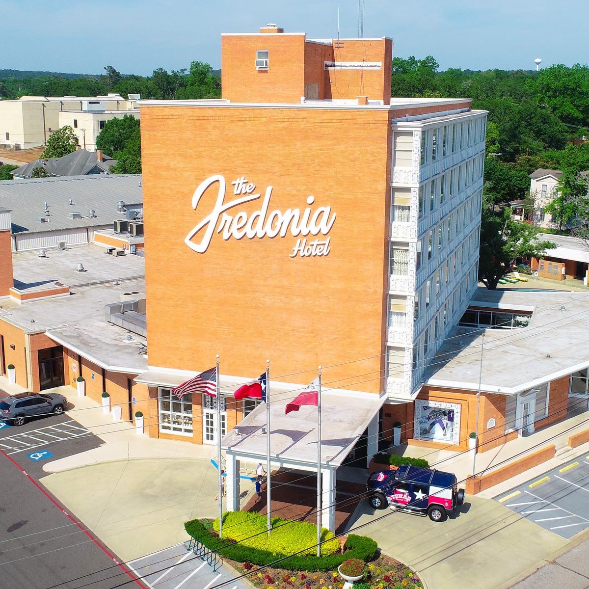 The Texas Bucket List tweet media