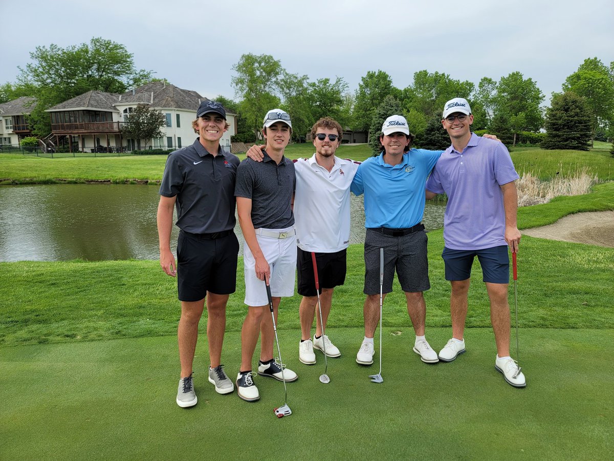 Elkhorn South Boys Golf tweet media