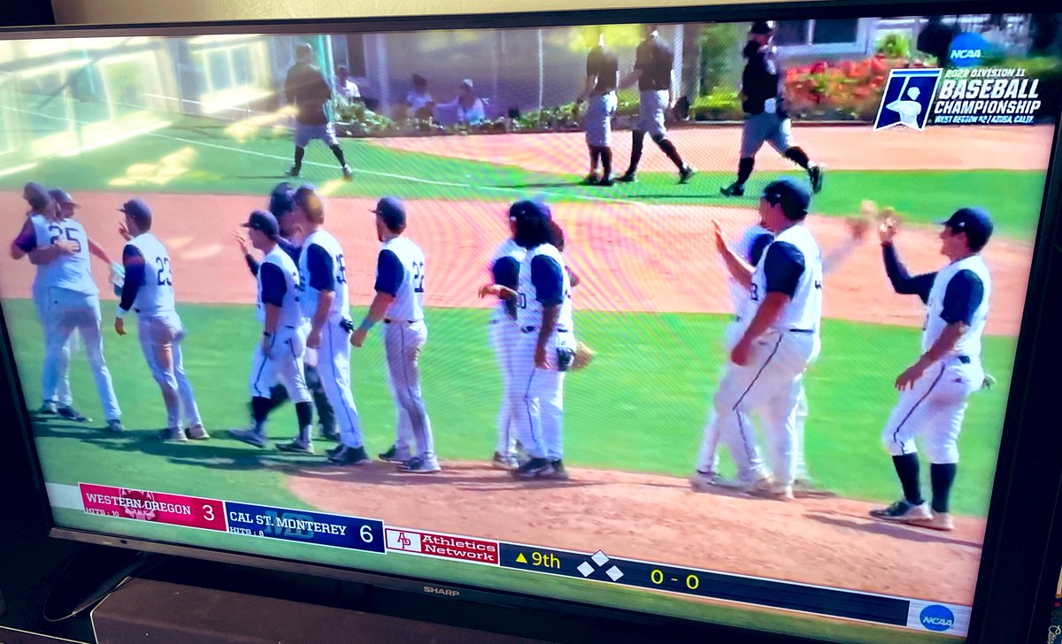 Game WON‼️
#MakeWavesMB 🌊🦦⚾️