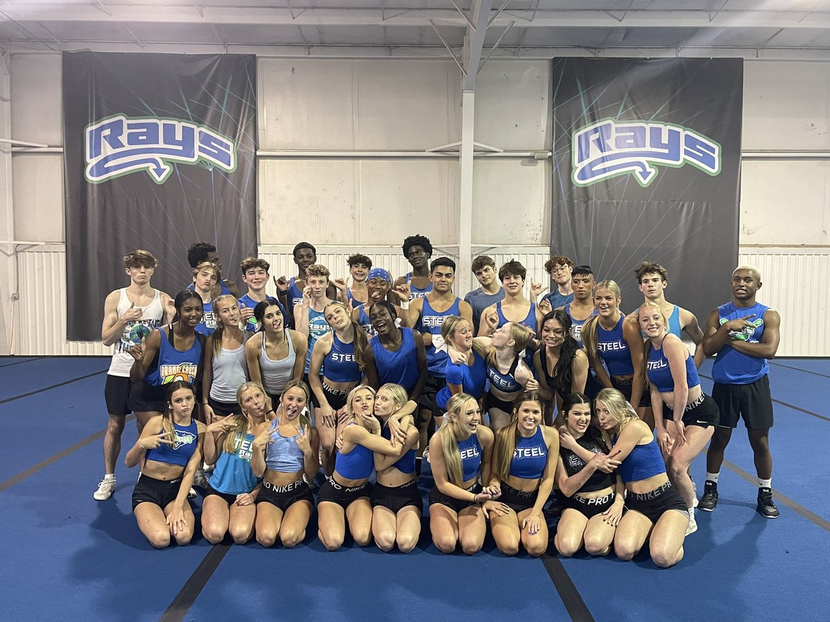 Steel_Rays's tweet photo. The 2022-23 season has officially started!! https://t.co/iuDYXx6zaV