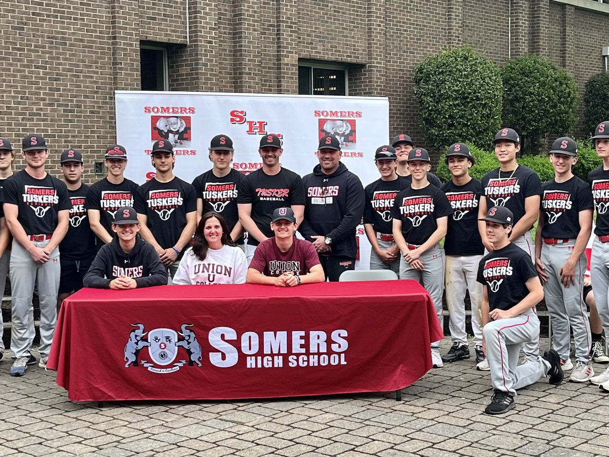 We love our captain! Congratulations to Matthew Kapica and his family… Union College is getting a great player and a better kid. Can’t wait to watch you succeed at the next level!