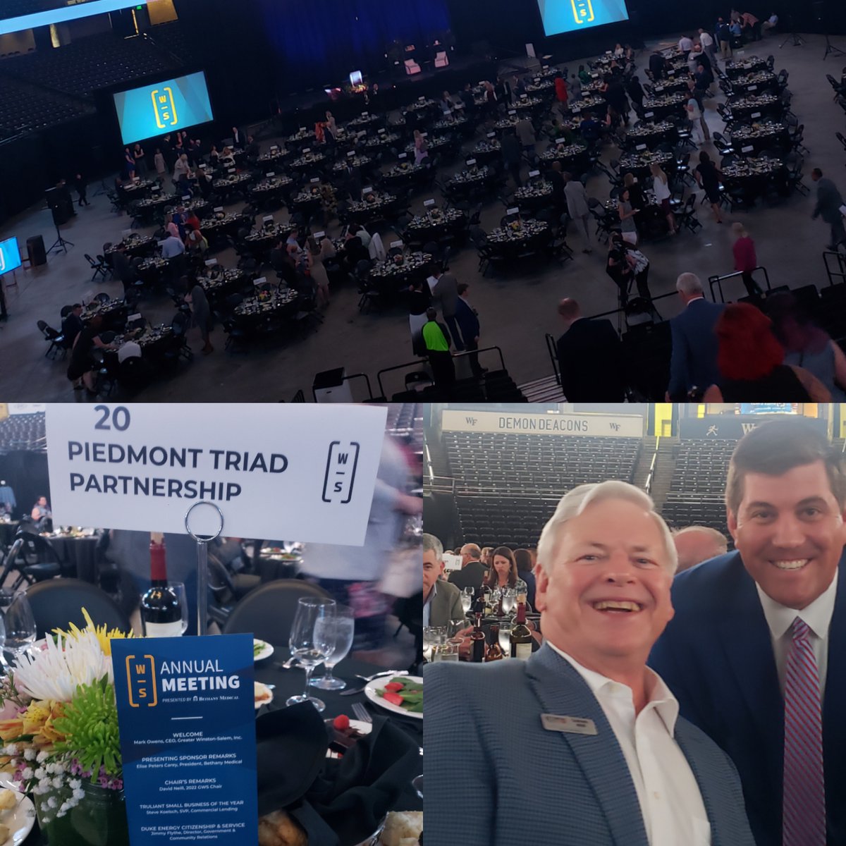 Piedmont Triad, NC tweet media