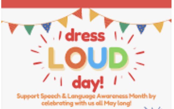 Hey Raven Nation! Don’t forget to dress LOUD on Friday, May 20th as we raise awareness and build education around the deaf and hard of hearing community! <a href="/StBenedictDP/">StBenedictRavens</a> <a href="/DPCDSBSchools/">Dufferin-Peel Catholic District School Board</a>