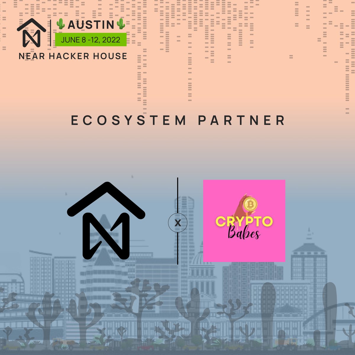 NEAR Austin tweet media