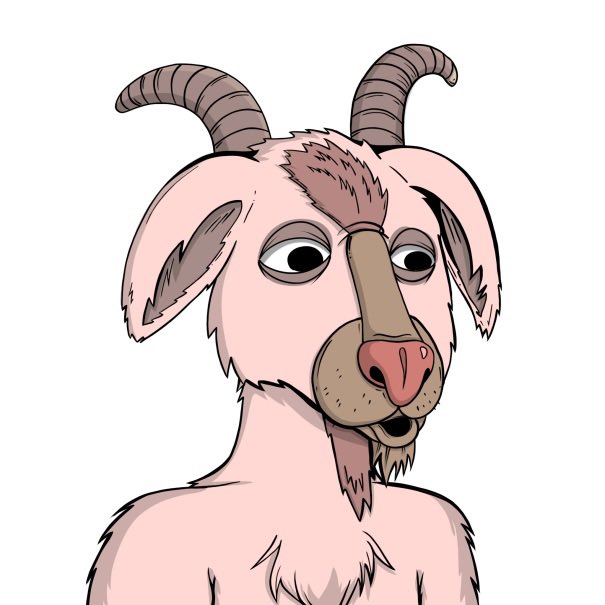🐐 Princess X Great Goats 🐐

Partnered w/ <a href="/GreatGoatsNFT/">Great Goats</a> to give out 3X WL spots to my followers. 

Big thank you to the team for letting me sneak peak the Princess Pink Naked Goat.

To enter:
✔ Follow <a href="/GreatGoatsNFT/">Great Goats</a> + me
✔ RT + Like + tag 3 goats
✔ Turn 🔔 “ON”

⏱ 48 hours