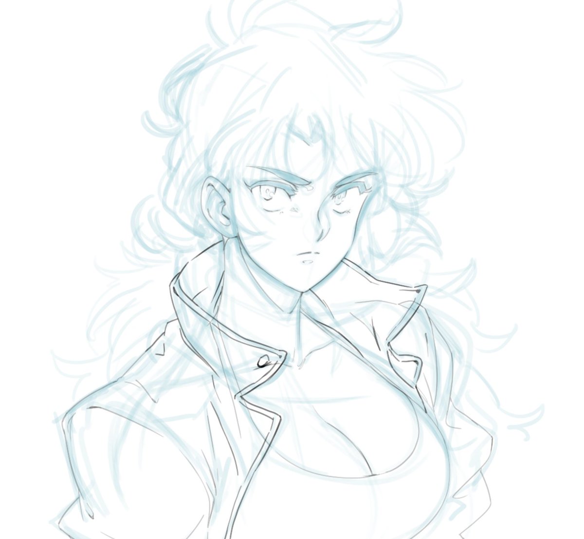 「WIP🙃 」|D.のイラスト