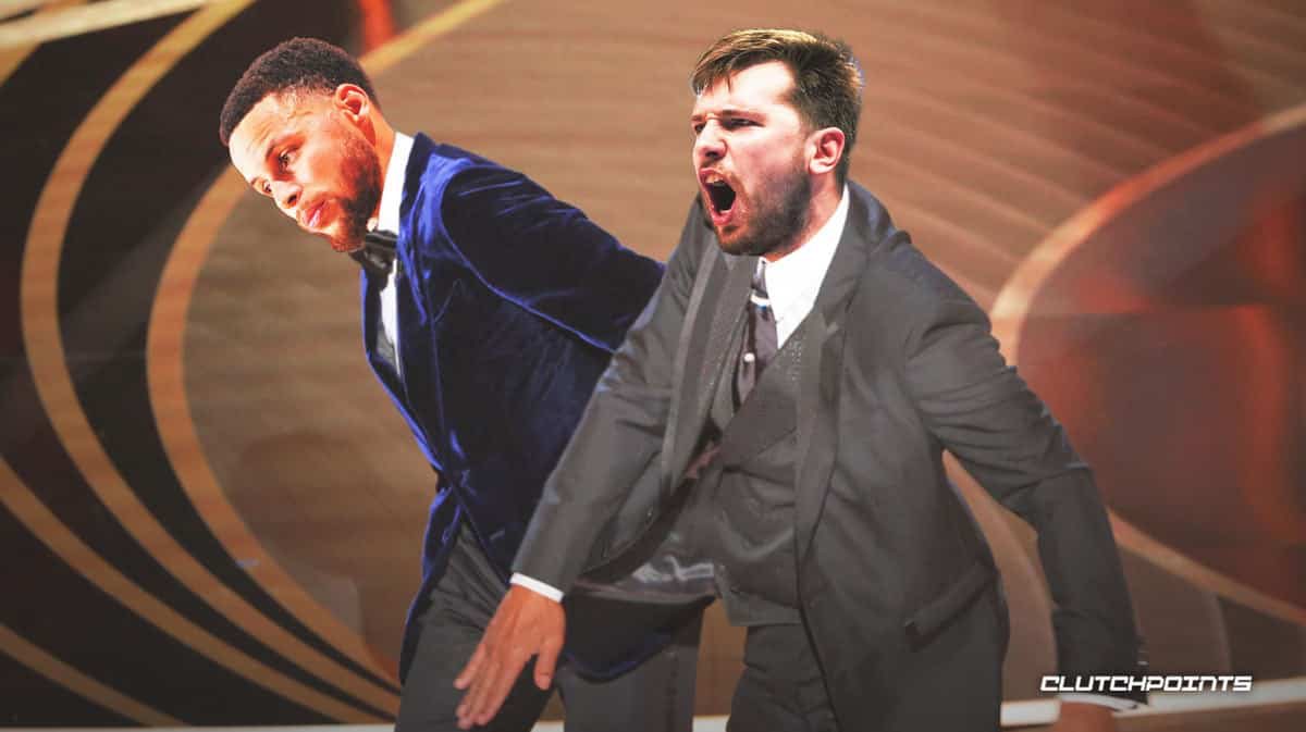 Stephen Curry, Warriors slapped with harsh reality ahead of WCF vs. Luka Doncic, Mavs
The Golden State Warriors enter the Western Conference Finals as the favorites against Luka Doncic and the Dallas Mavericks.
Read More: https://t.co/bZ0TUaUNn5 https://t.co/ddBvo2Qm6Q