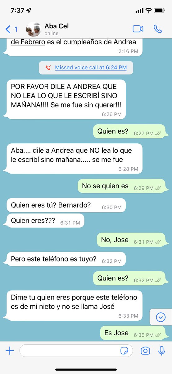 elberbor's tweet photo. Es Jose. https://t.co/Se2oo6VLVg
