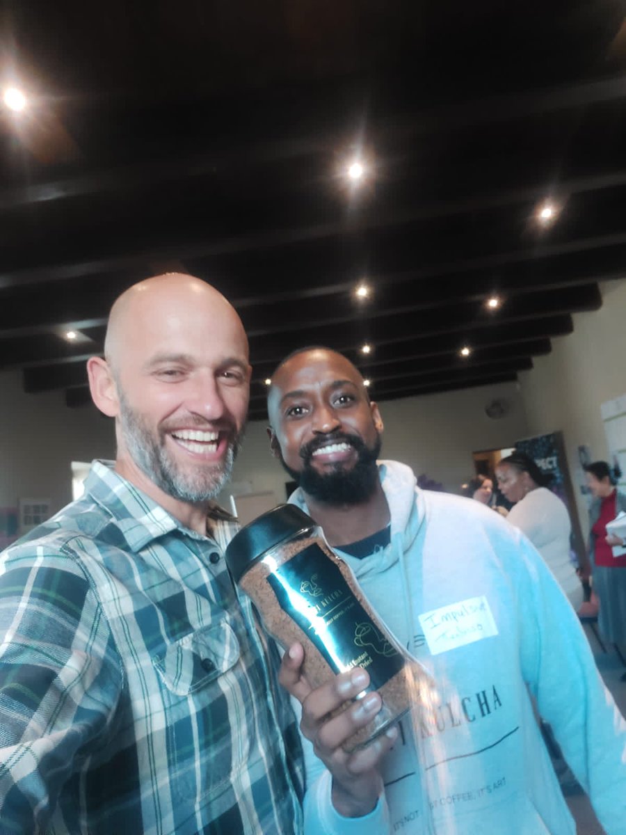 KofiKulcha's tweet photo. What an honour it is to be recognised amongst the 10 most impactful social enterprises in South Africa by none other than @FoodLoversMkt  🌍☕ https://t.co/TP77qSaQGH