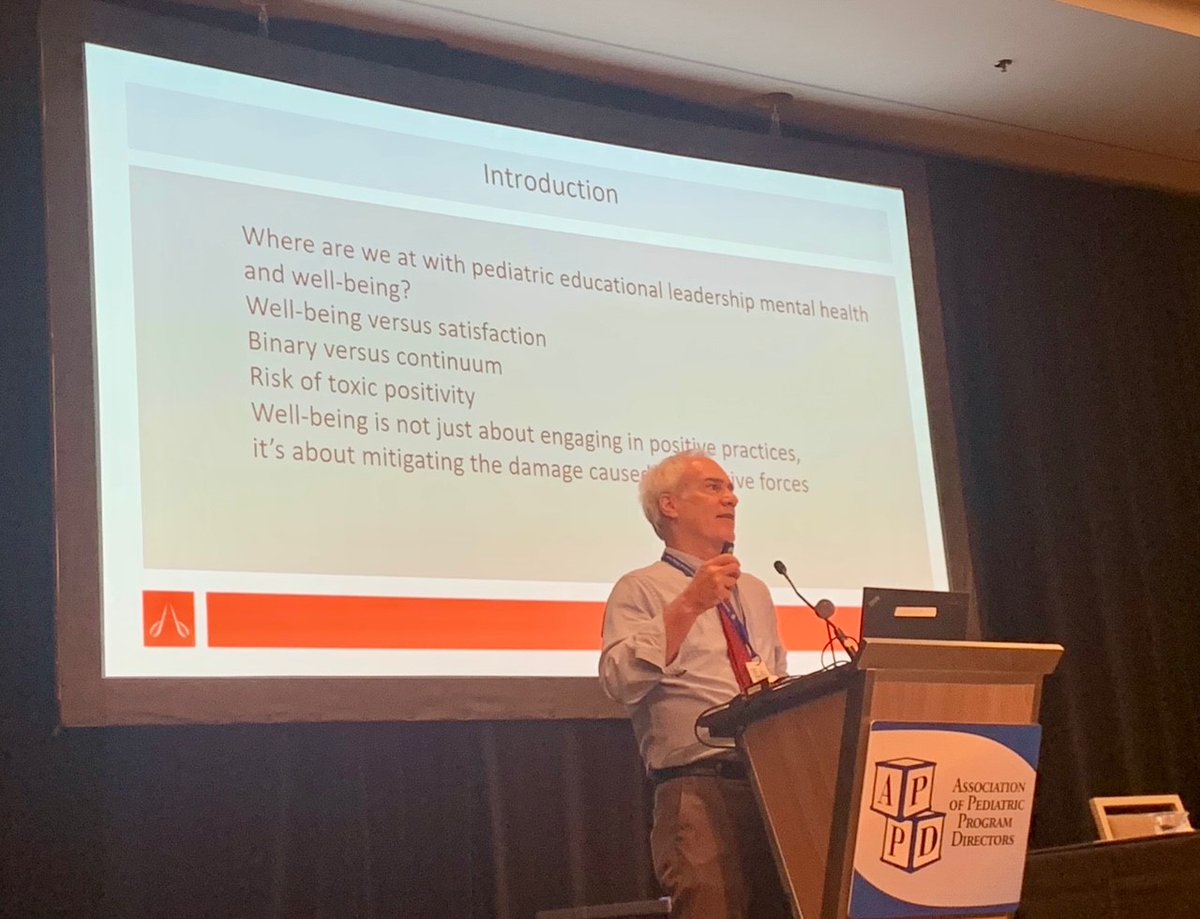 APPDconnect's tweet photo. Our well-being cup was filled this week in San Diego! What a way to close out the meeting with Dr. Stuart Slavin @acgme. Thank you to all who attended the @APPDconnect spring meeting! Until next time π#APPD2022 https://t.co/jDJWsgN2fG