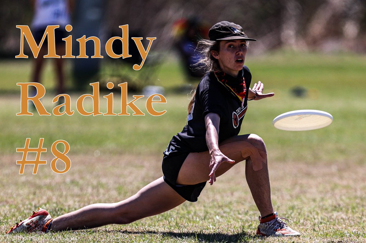 Melee is excited to present its 2022 Callahan nominee, Mindy Radike. Vroom vroom! Speed over to this link to watch the video: youtu.be/JAXCf6qfhek 🚗💨😤🦵👀