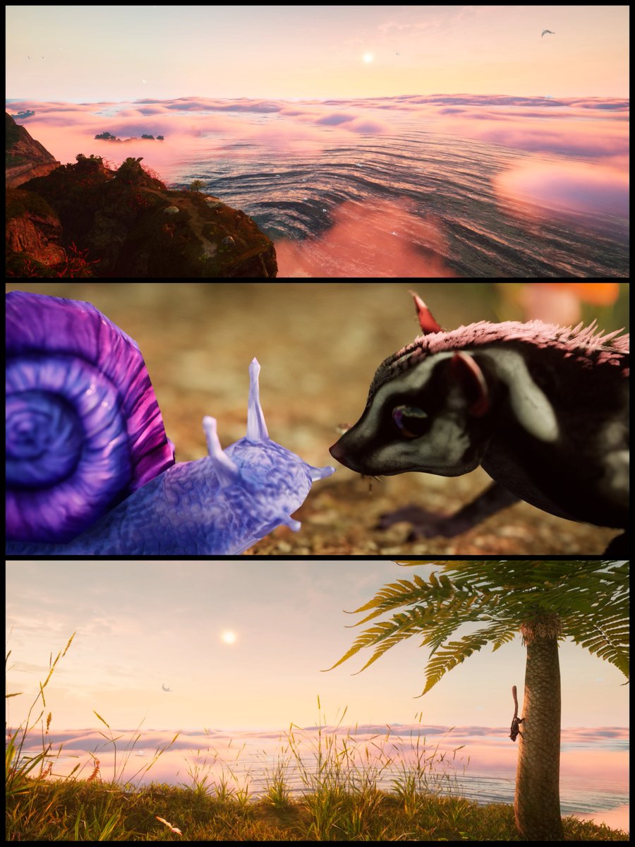 UVioletra's tweet photo. Journey to a new game! Did you know a baby sugar glider is called a Joey? How cute!
⚙️- @AwaySeries
🎮- #AwaySeries
Pages to Follow-
#VGPUnite #VPRT #ThePhotomode #VPContext #GamerGram #WorldofVP #VirtualPhotography #PS5Share https://t.co/xMoS01bGzk