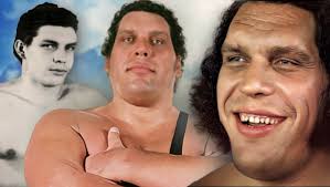 Happy 76th birthday to the late great André The Giant, gone but not forgotten 