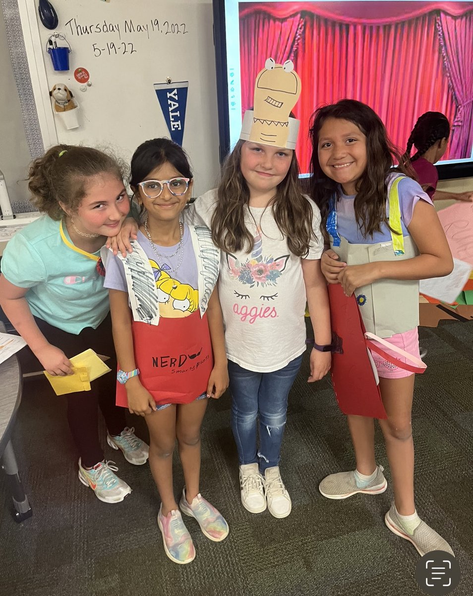 Readers’ Theater! ⁦<a href="/BearCreekElem/">Bear Creek</a>⁩ ⁦<a href="/CarterBCE3/">Lori Carter</a>⁩ ⁦<a href="/Melissa_M_Ward/">Melissa Ward</a>⁩ #teambce