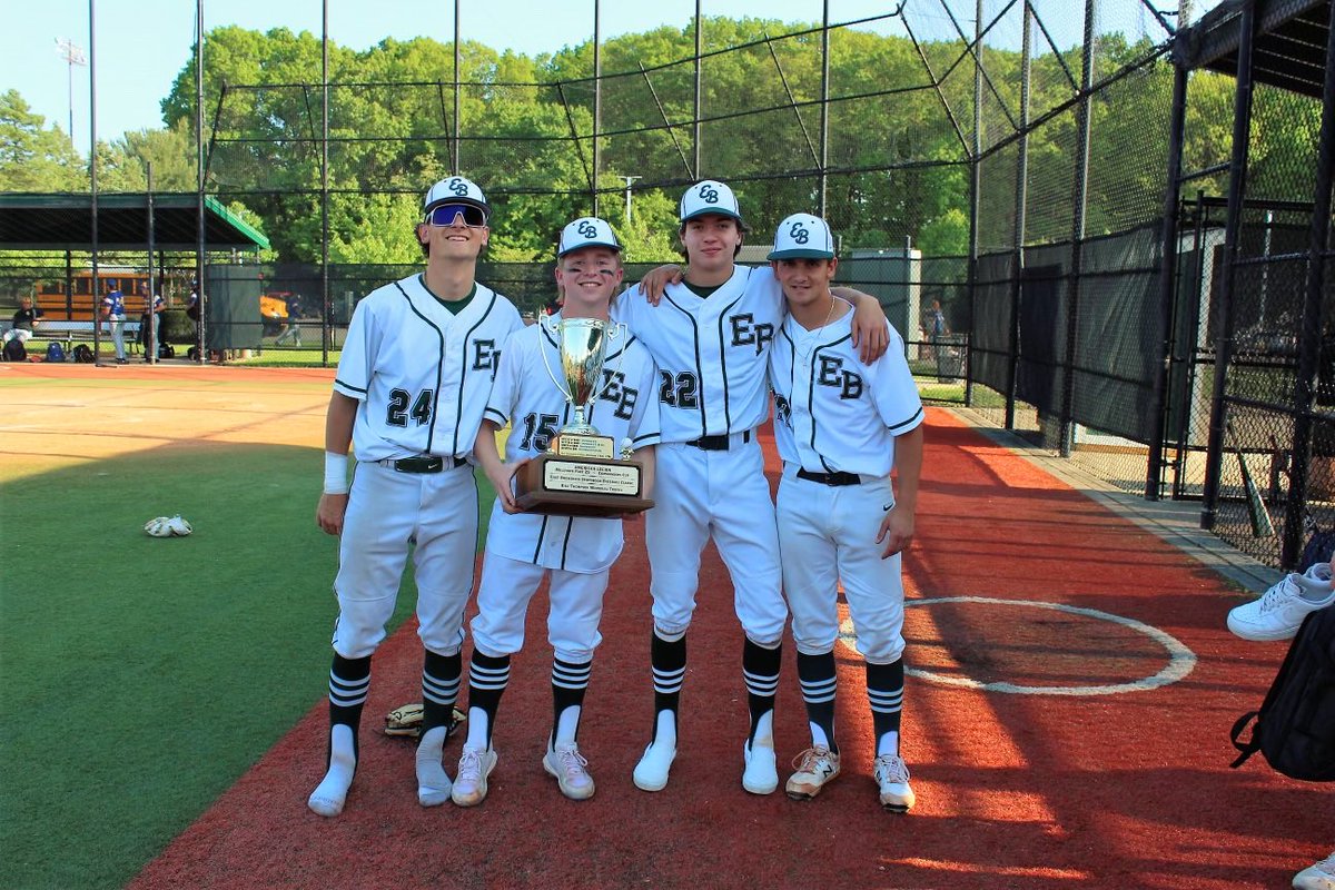 These 4 have a combined 2.42 ERA in 144 1/3 innings.
⁦<a href="/DustinMcGuinne3/">Dustin McGuinness</a>⁩ ⁦<a href="/aceroost11/">Aaron Warner</a>⁩ Michael Marchese and ⁦<a href="/DitzelJoey/">Joey.Ditzel</a>⁩