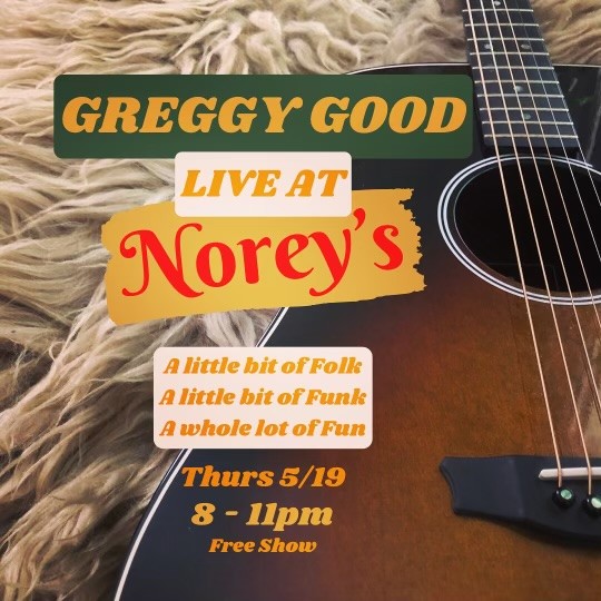 MUSIC STARTS IN 10 MIN...$3 GUINNESS CANS