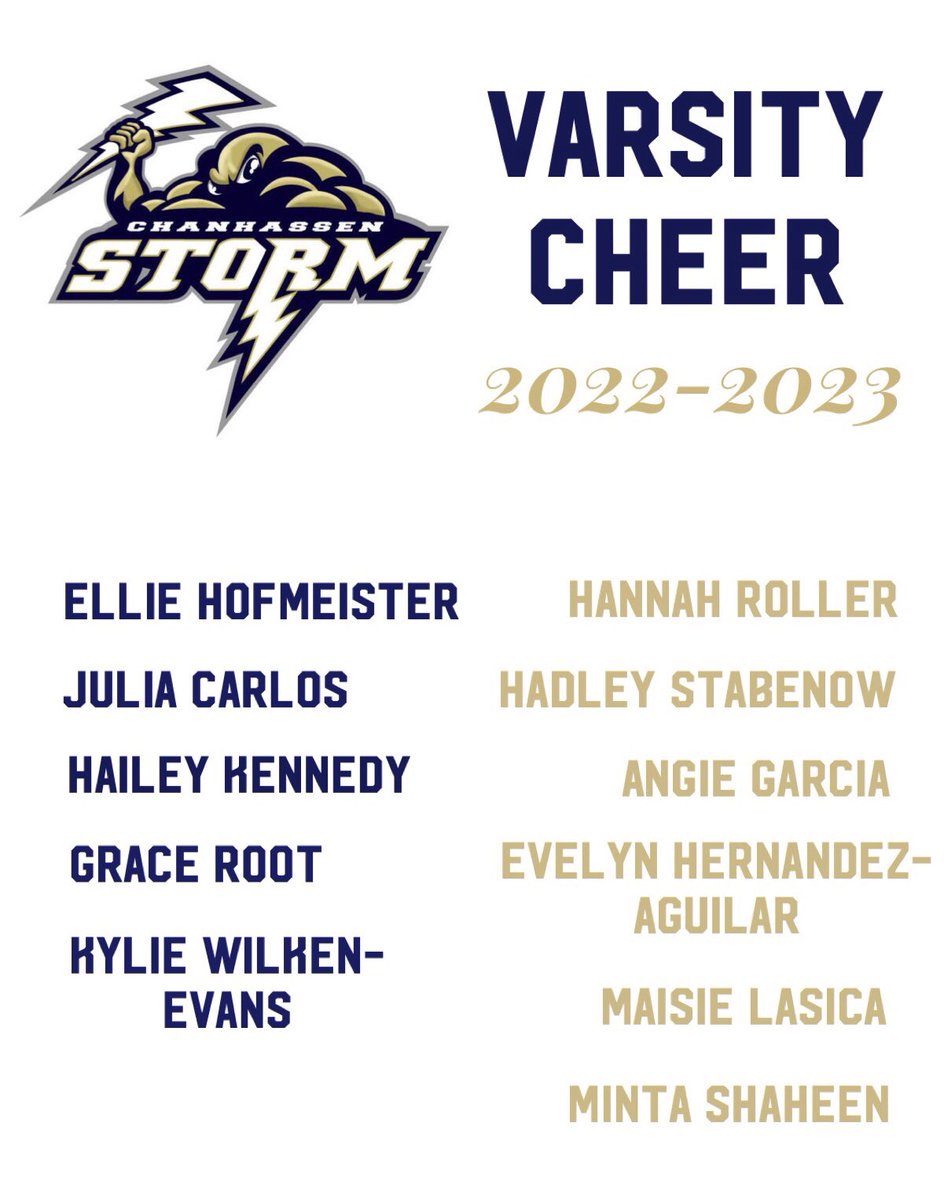 Storm Cheer tweet media