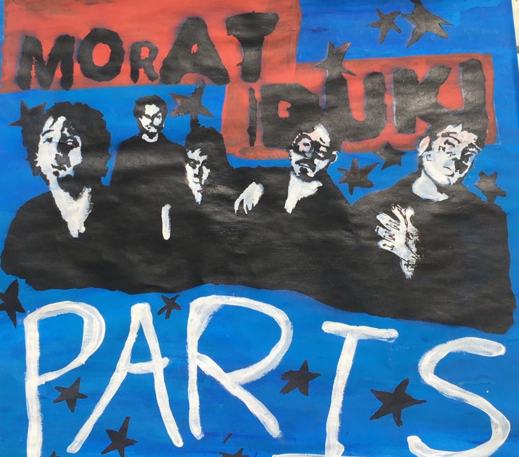 LilianMorat's tweet photo. MORAT Y DUKI EN PARIS 🦇🗼 https://t.co/KYIWc90eau