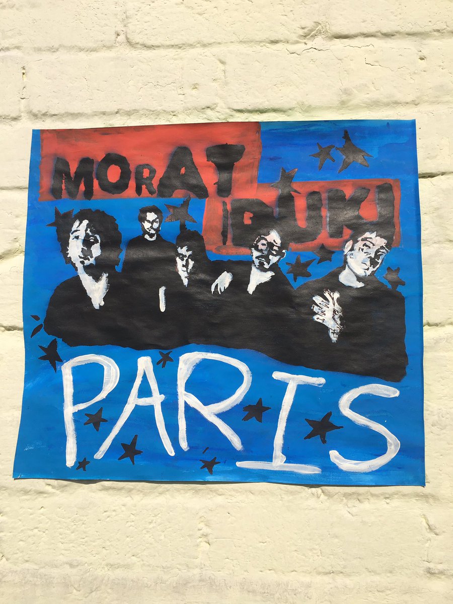 LilianMorat's tweet photo. MORAT Y DUKI EN PARIS 🦇🗼 https://t.co/KYIWc90eau