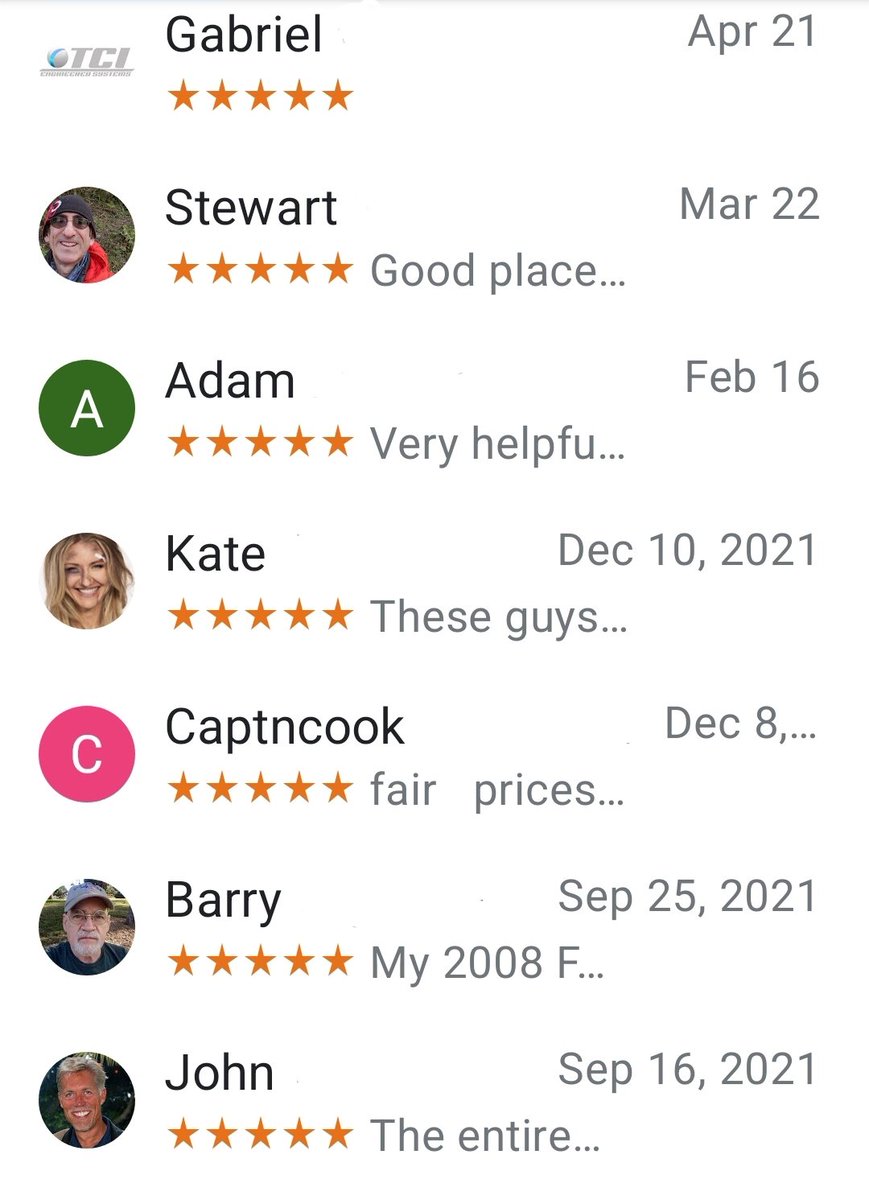 beachside_hb's tweet photo. At Beachside Auto, we love our customers! Thanks to all our customers who have recently reviewed our shop!
.
.
.
#automechanic
#autorepair
#autorepairnearme
#bestautorepair
#bestautorepairnearme
#hermosabeach
#car
#carsofinstagram
#90254
#autodiagnostic
#enginediagnostic https://t.co/kOuaS1XykH