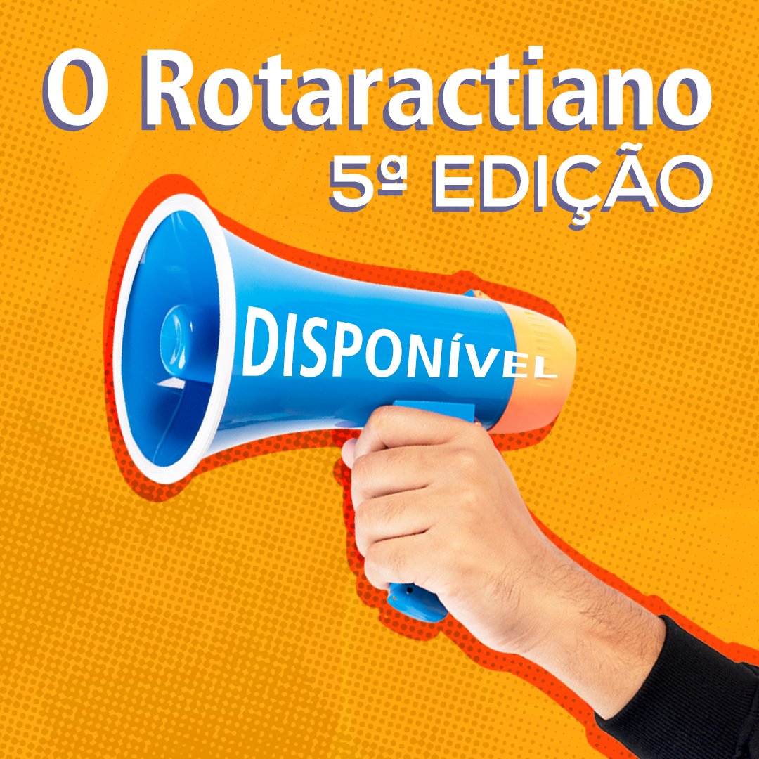 RotaractD4730's tweet photo. Mais uma edição de milhões 🤌

Você já conferiu os conteúdos incríveis da revista "O Rotaractiano"? Se ainda não, clica no link para saber tudo o que rolou em nossa organização no último mês 🗣️
https://t.co/eWkFM5Ahbw https://t.co/vGqA3nj8y5