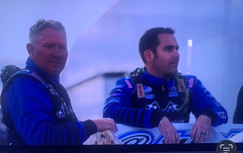 Tuckerdrums's tweet photo. I’m sitting on my couch in #LasVegas watching @WoOLateModels on @dirtvision drinking a @BuschBeer Lets go #TeamBriggchards. #Chubzilla is a bonus tonight! https://t.co/8vXpz84uko