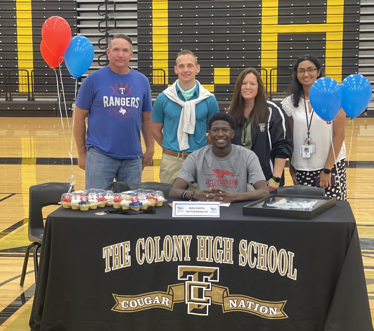 THE COLONY TRACK & XC tweet media