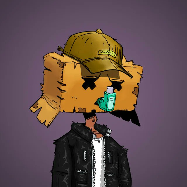 LOFOH (BOOGIEMAN) 🍞 tweet media