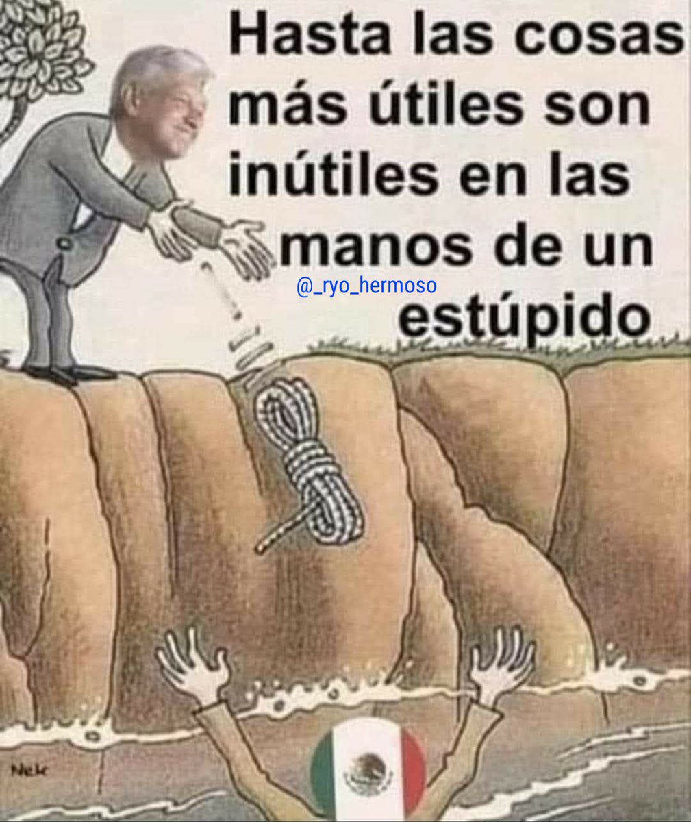 Están de acuerdo que López es el ser más estúpid que existe ? 🥳🙋‍♀️

Al revés del Rey midas, este todo lo que toca lo vuelve 👉💩 

Es un 👇 inepto anim…….al