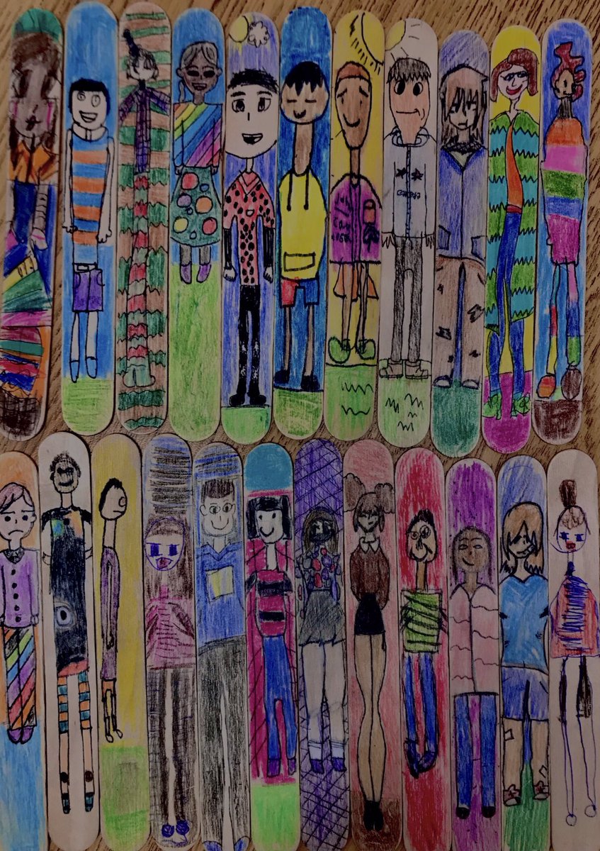 This just may be our class photo this year. Grade 5/6 <a href="/ArthurFordPS/">ArthurFordPS</a>