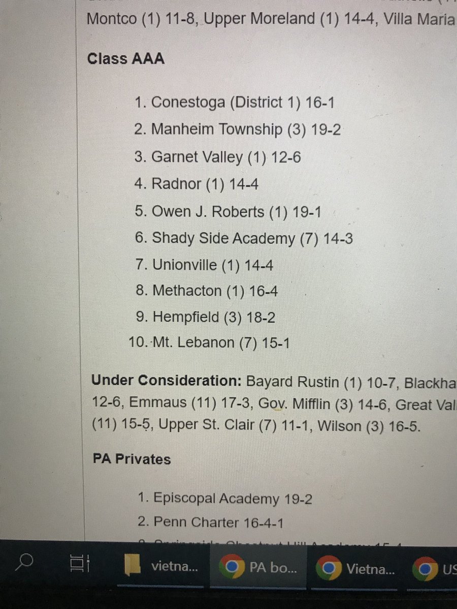 MethactonGirlsLax tweet media