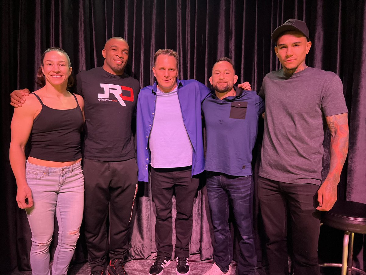 MMA Roasted tweet media