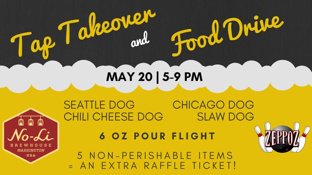 We are excited for tomorrow night! 
Who's coming to help us support Palouse Cares?