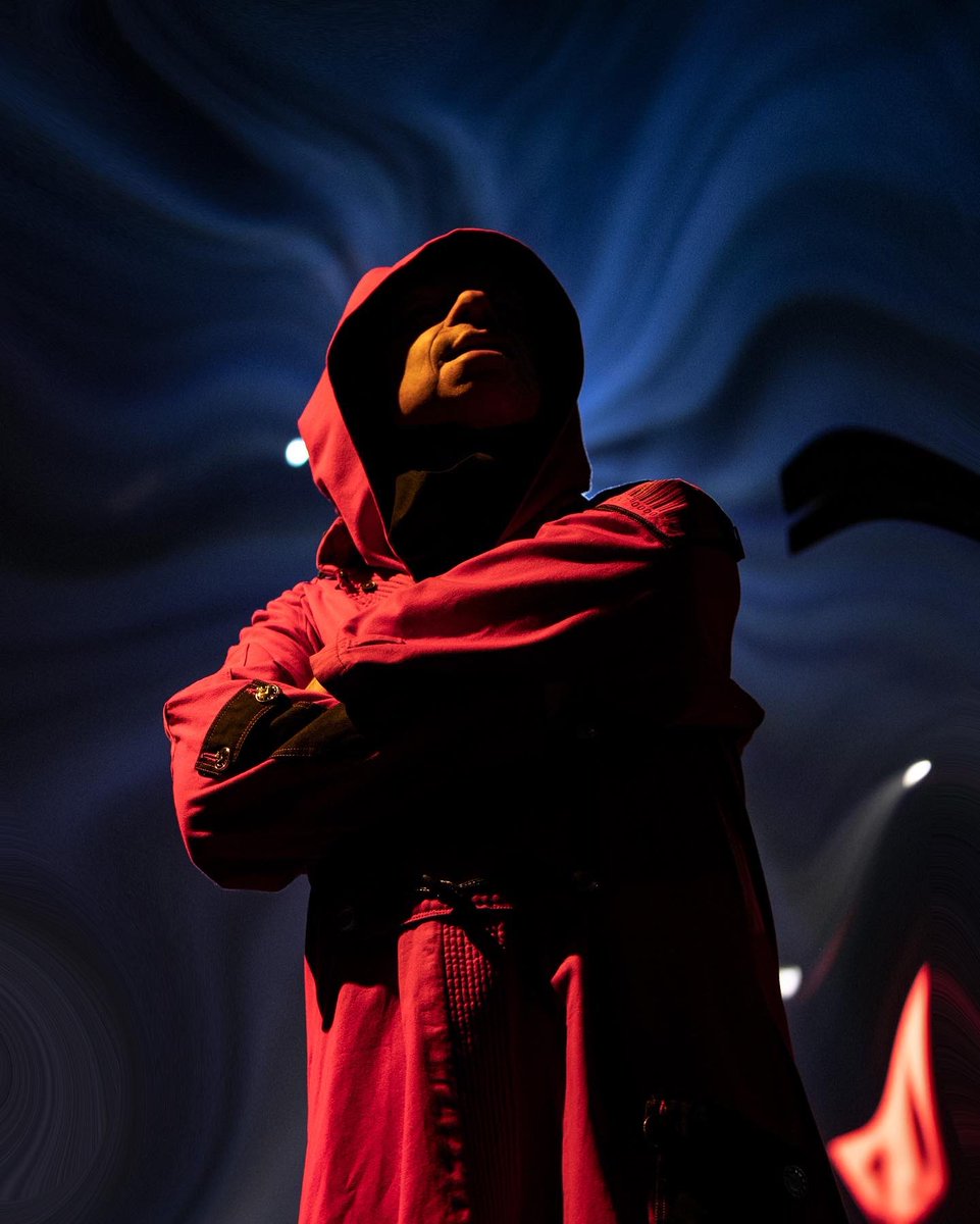 slipknot's tweet photo. Thank you, Pennsylvania. Brooklyn - we’ll see you tomorrow night. | https://t.co/lm3pLLFRPz https://t.co/ITHai0NCSb