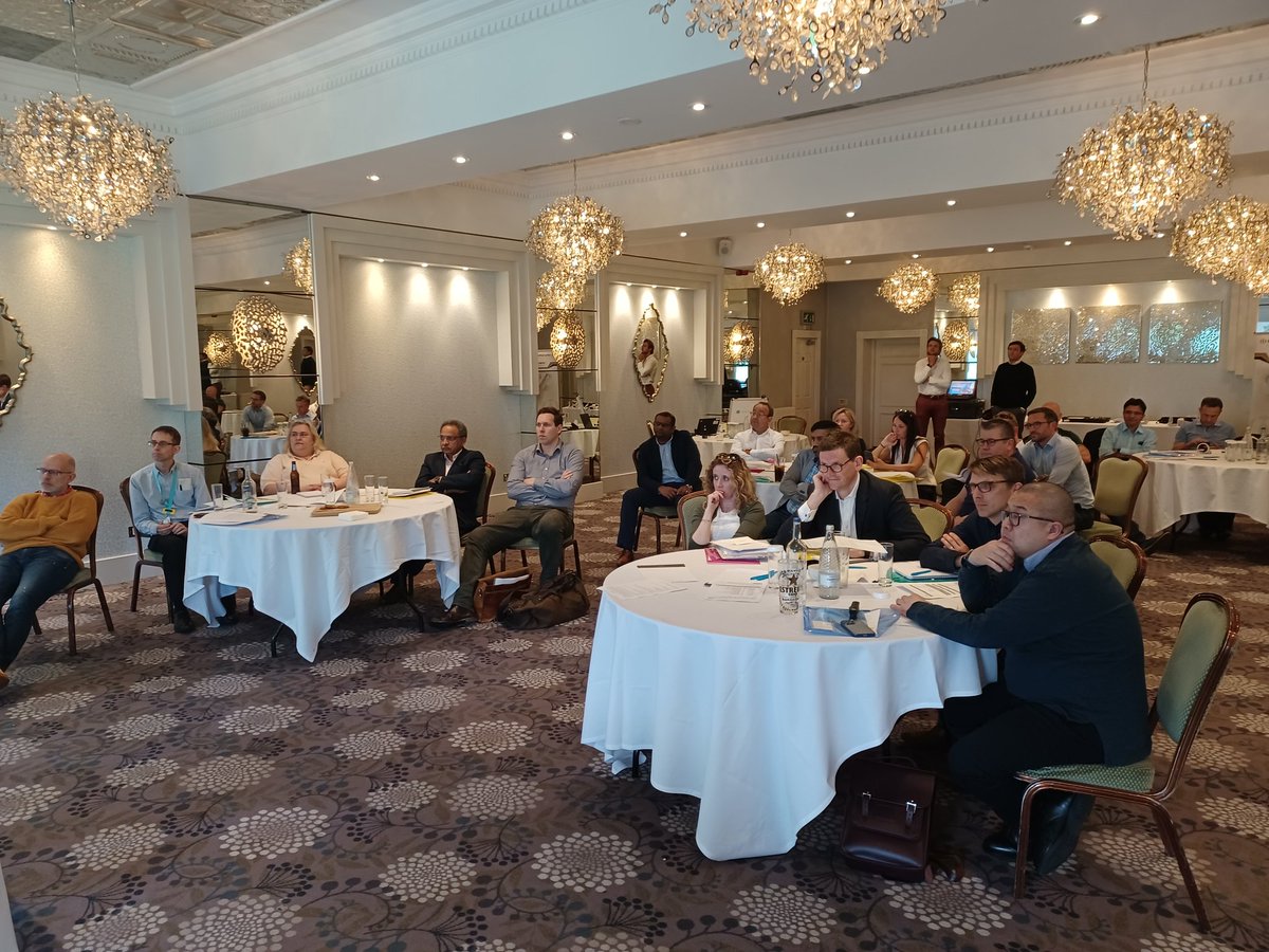 CronanKerin's tweet photo. First regional T&amp;O F2F Educators meeting since pre-Covid. Great to be able to reaffirm old acquaintances. #MerseyOrthopeadics https://t.co/cJ3sgYaLB0